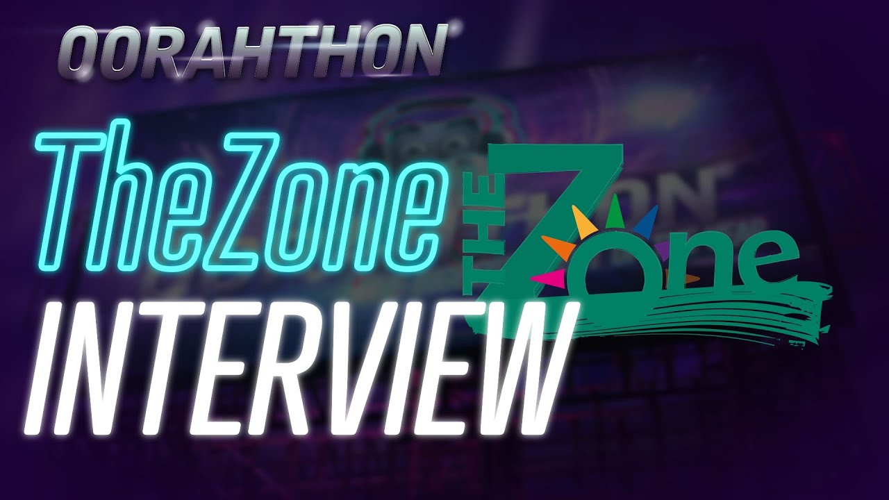 Oorahthon 2020 - TheZone Interview: Feat. Marielle Braunstein