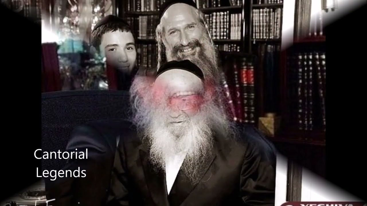 Cantor David Werdyger - Zochrenu Lechaim