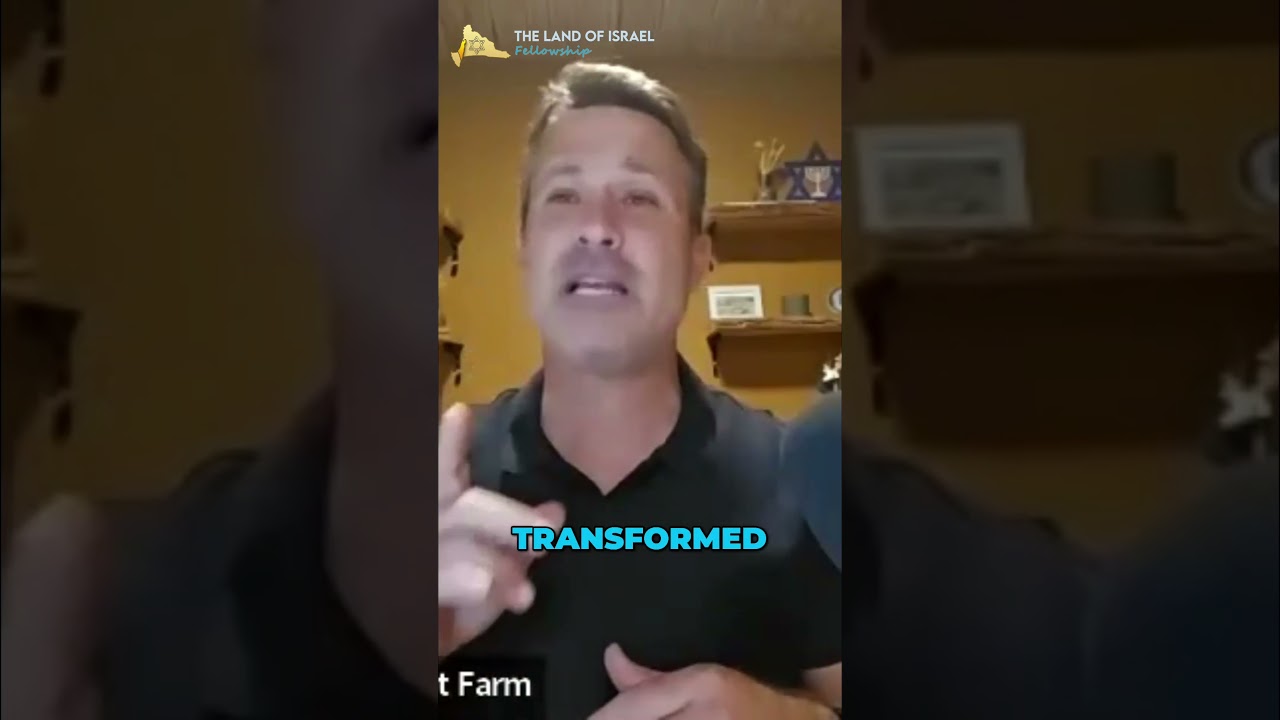 Sheltered vs. Strong: Jacob’s Journey to Israel | Land of Israel Fellowship