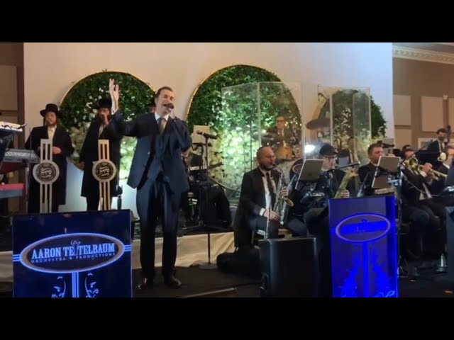 Aaron Teitelbaum ft. Ohad, Beri Weber, Yanky Daskal & Shira - אוהד, יענקי דסקל ובערי וובר