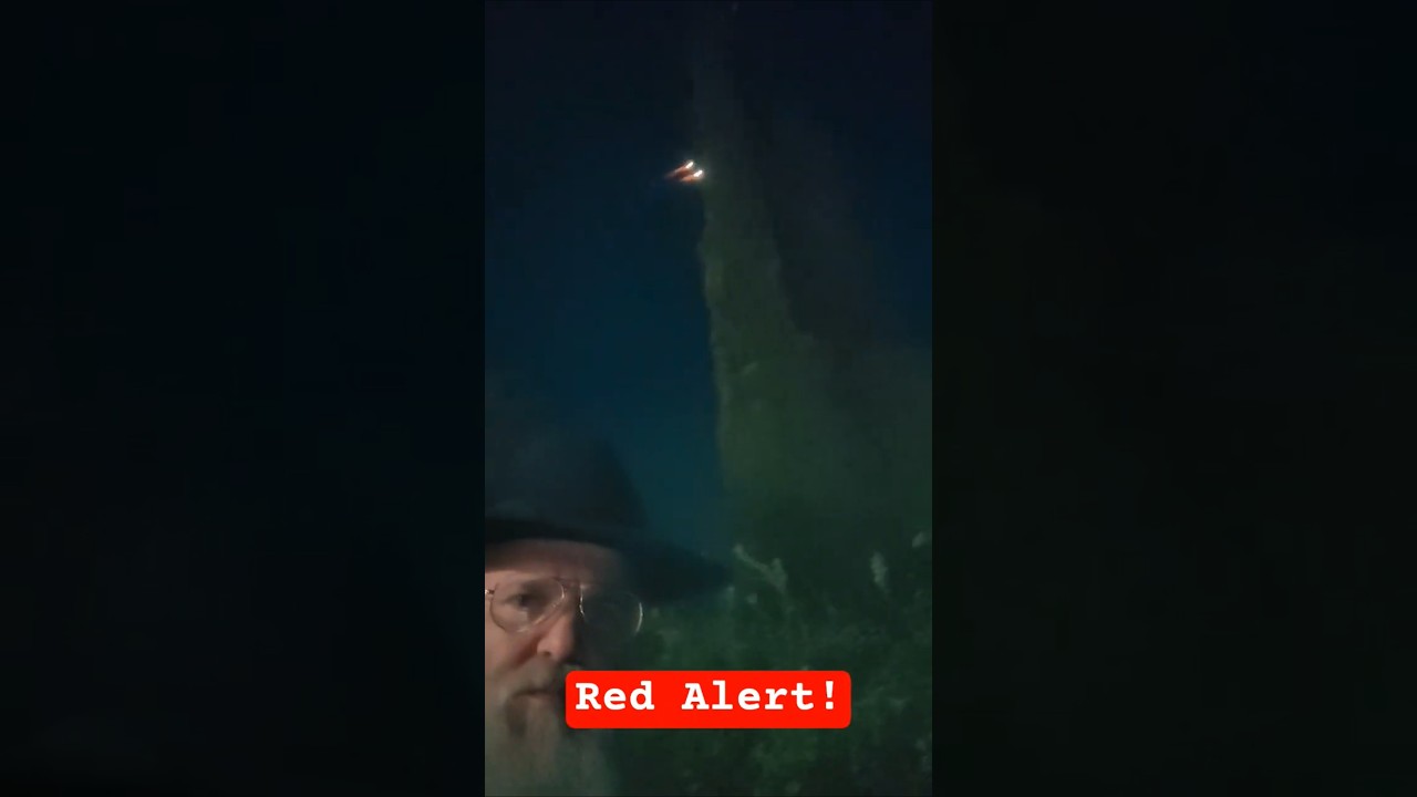 Red alert! another air raid siren