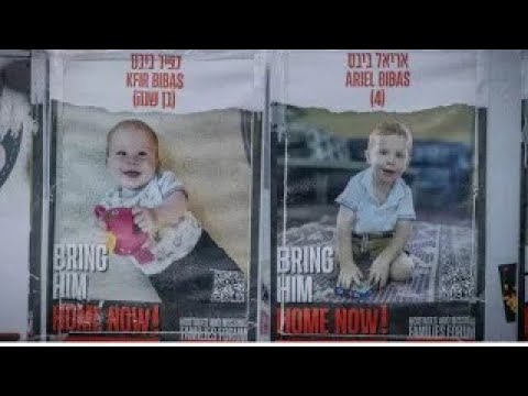 The Release of the Bibas Children - The Significance of the Timing