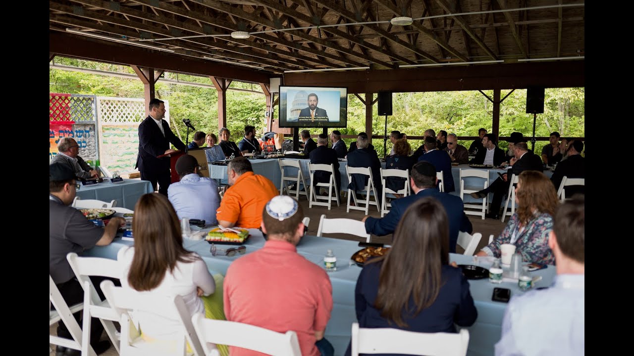2nd Annual Bipartisan Roundtable at Camp HASC - A Day of Unity and Inspiration