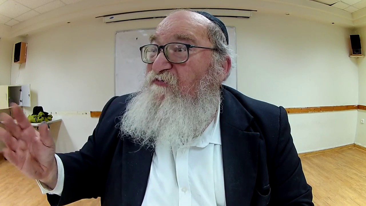 Eisav's Blessing "Living With The Parsha" Parshat Toldot 5777 Rabbi Breitowitz