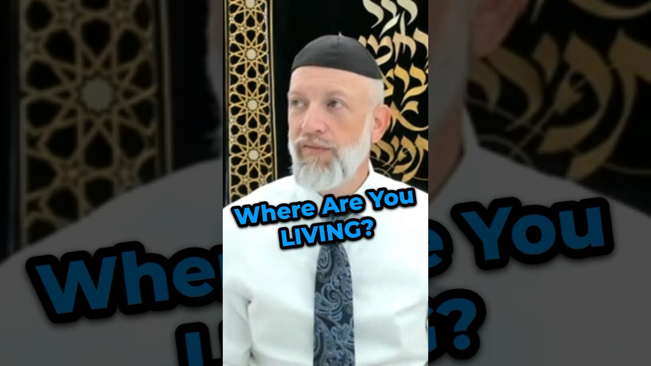 Where are you LIVING? #shorts