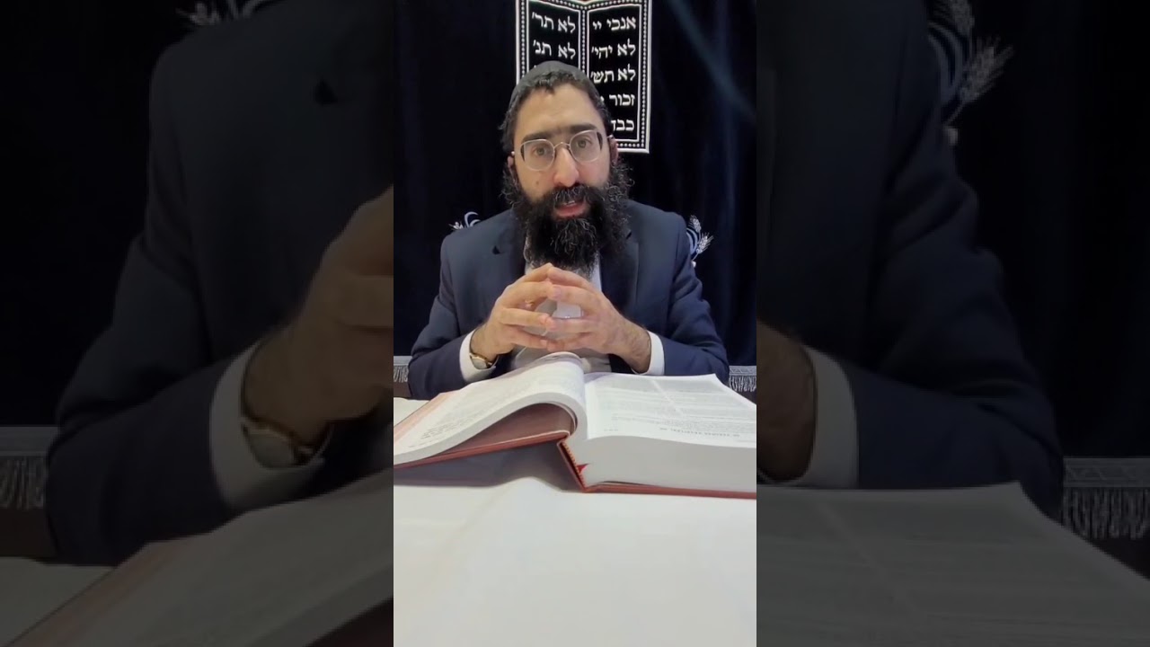 Torah Minute by Rabbi Bakshi: Yaakov’s Secret to Strong Families
