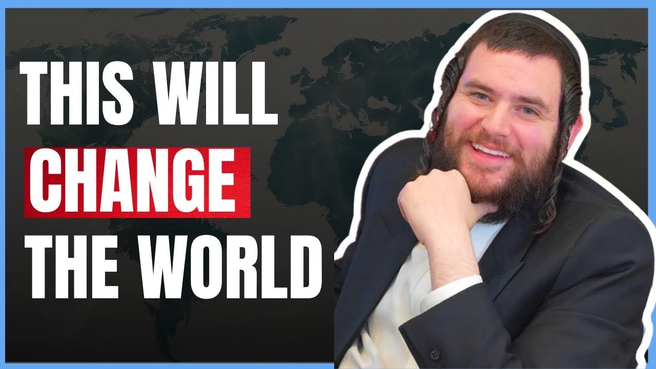 Shmueli Ungar Jewish Hasidic Singer When Music Meets Bitcoin