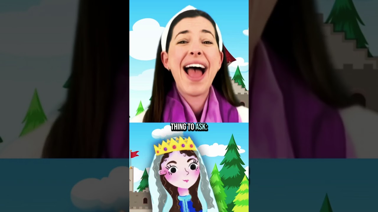 Sing the Purim story with Ms. Sara!! #hebrewsingalongs #jewishkids #hebrewschool #jewishsingalongs