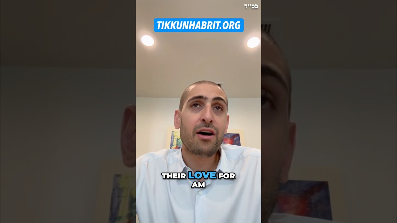 Jews Inspired By Rabbi Yaron Reuven's Films #Torah #Jewish #RabbiYaronReuven #Motivation