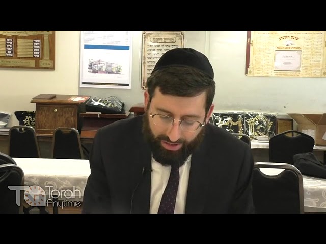 Parshas Nitzavim : The Chida Reveals How Tosfos' Opinion of When We Listen to a Bas Kol