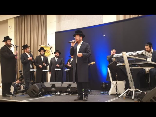 Mendy Weiss • Malchus • Moshe Mendelson - Pesach Set | מנדי ווייס, מלכות, מושי מנדלסון - מחרוזות פסח