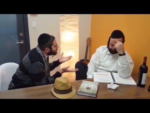 ויראלי: כש"השידוך" של מיכאל שניצלער הפך ללהיט ברשת