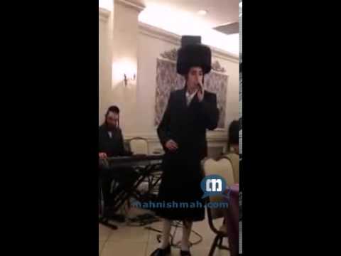 Motti Steinmetz Singing Hishbati