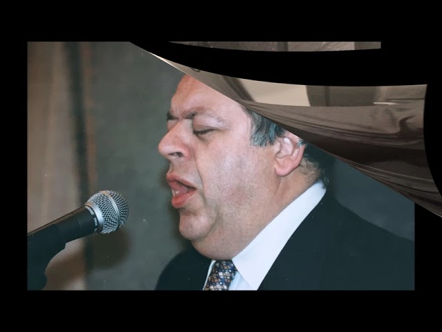 Cantor Moshe Dubiner - Veal Yedey Avodecha