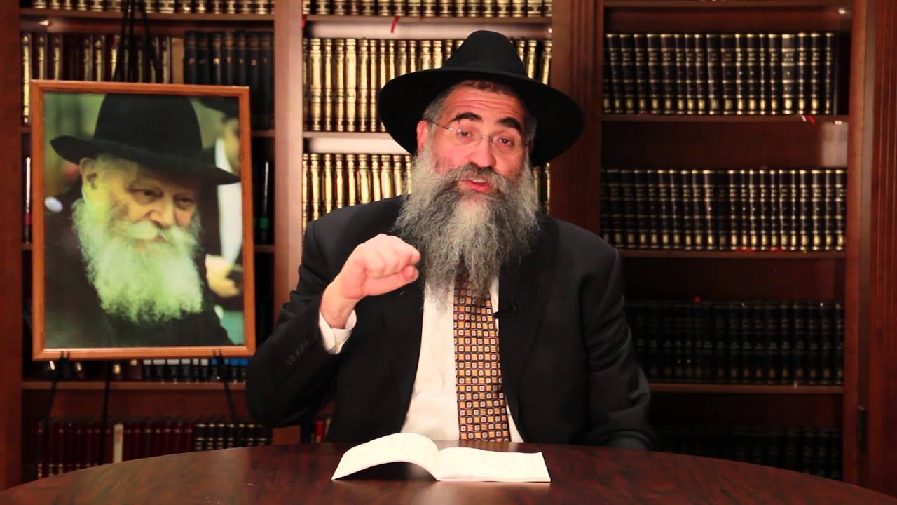Rabbi Minkowicz Teaches the Yud Shevat Mamar of the Rebbe - Humility key to all Blessings