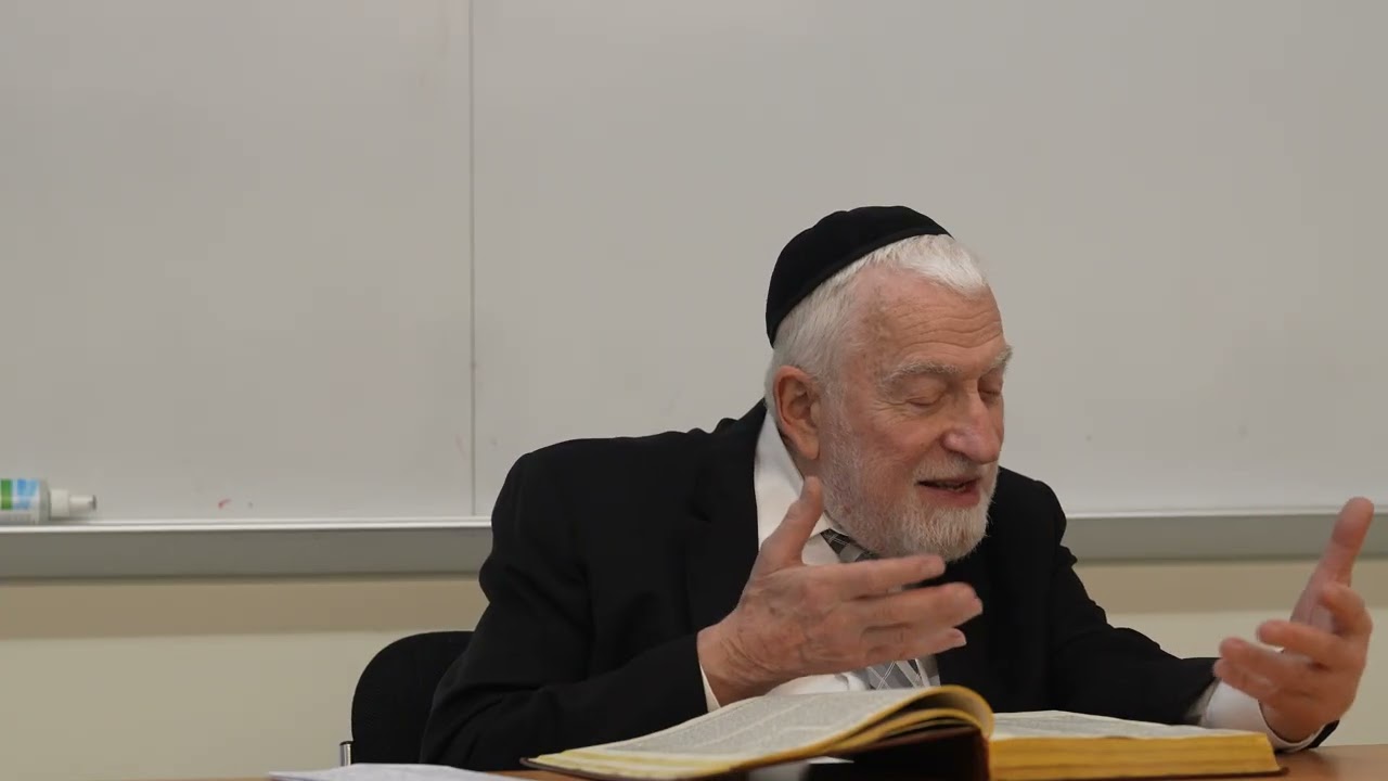 What is Chametz? Inyonei Pesach #2 - Rav Hershel Schachter