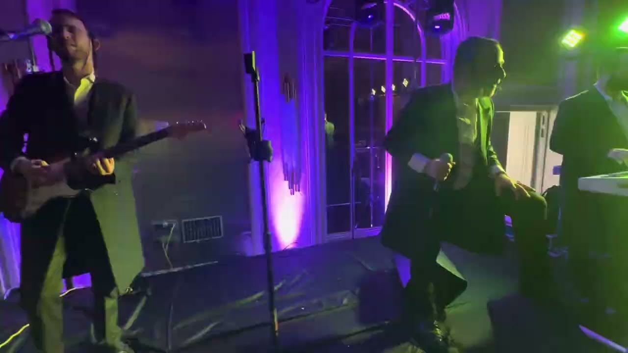 Teitelbaum & Groiz Wedding with Shmuel Hirsh Miller & Sruly Green