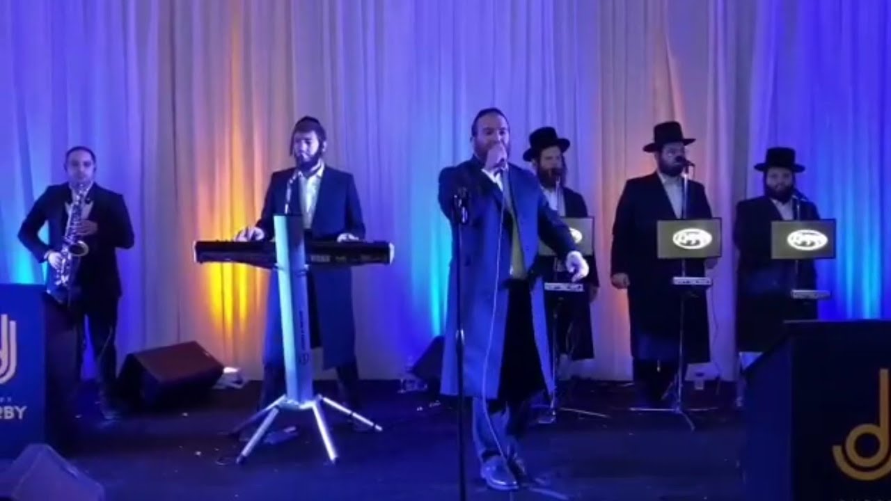 Chaim Brown • Yedidim • Duddy Jacoby | חיים ברוין, מקהלת ידידים, דודי יעקבי