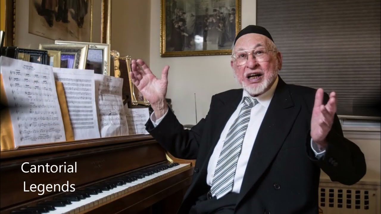 Rabbi Benzion Shenker - Prok Yas Onoch