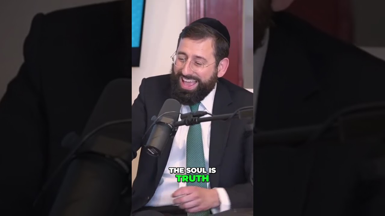 The Power of Truth: Protecting the Foundation of the Jew #Shorts @LivingLchaim