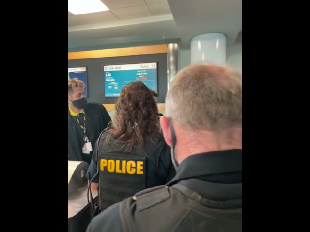 Spirit Flight 138 "We're Not Going To Fly Them"
