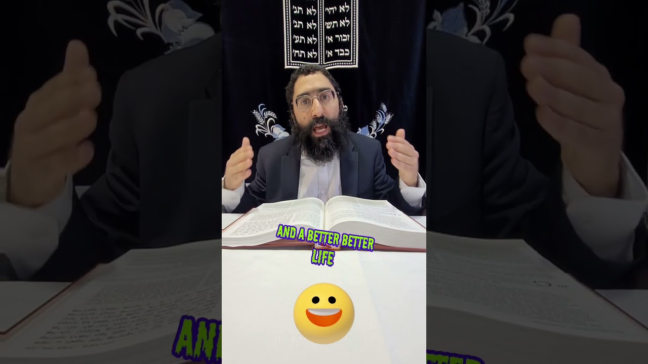 Torah Minute by Rabbi Bakshi: Living a Peaceful Life – Under One Goal