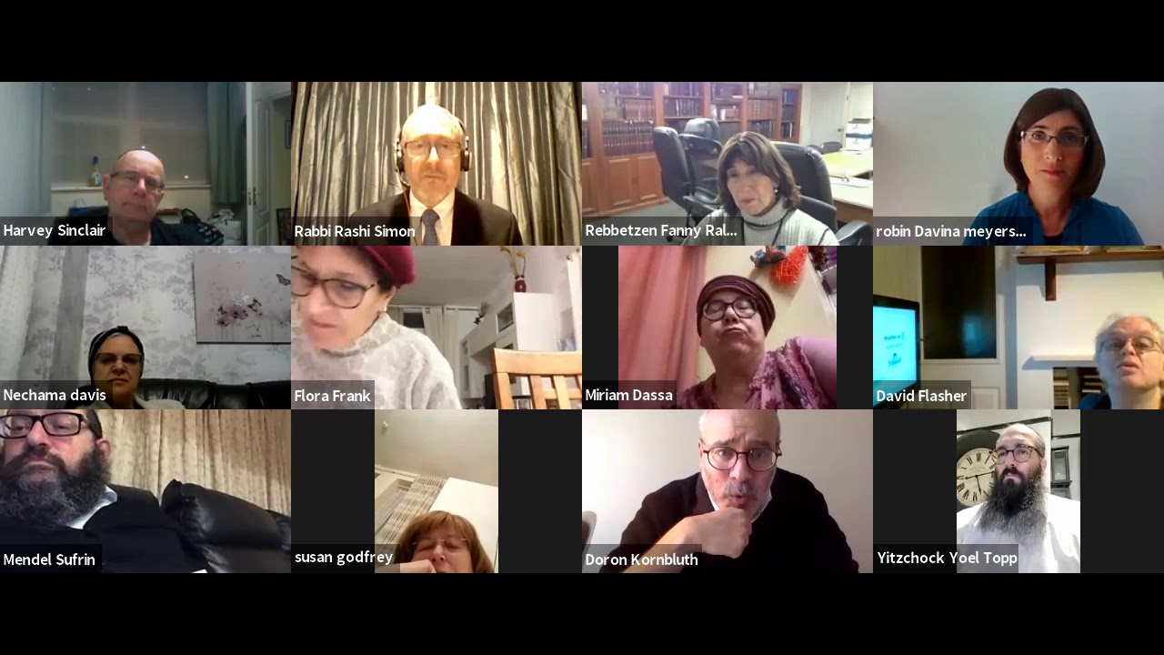 Europe Presentation of "The Afterlife and the Dilemma of Cremation" Part 1