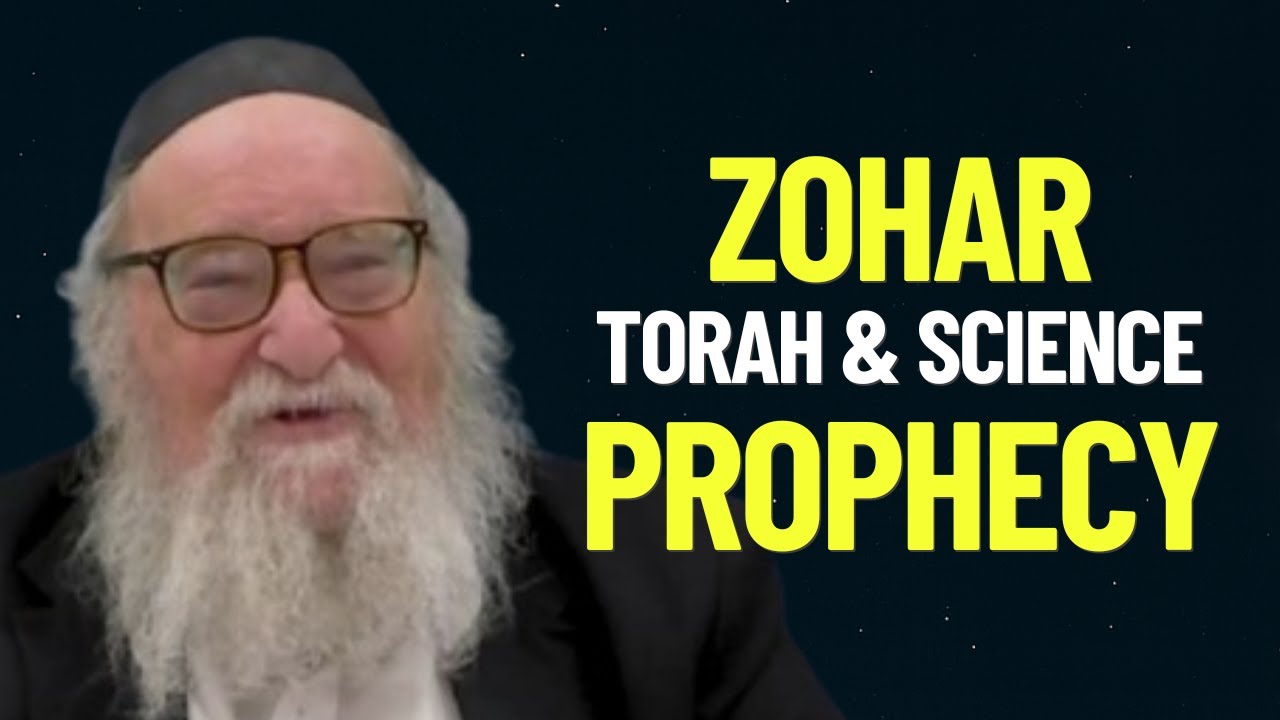 Q&A: Torah & Science, Zohar & Prophecy - Rabbi Yitzchak Breitowitz
