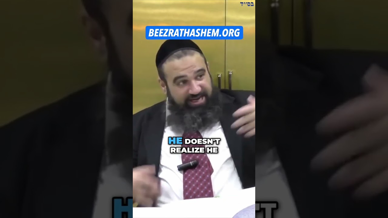 Judgment On Yom Kippur #Torah #Jewish #RabbiYaronReuven #OrthodoxJudaism #YomKippur