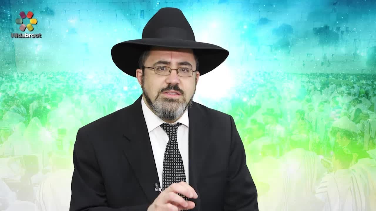 The Secret of Elul - Rabbi Shay Tahan