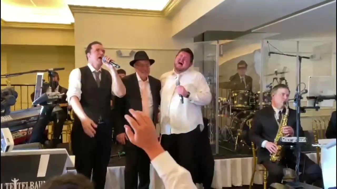 “Aderaba” | Ohad Moskowitz & Joey Eisenstein | Wedding of Joey & Sabrina Eisenstein