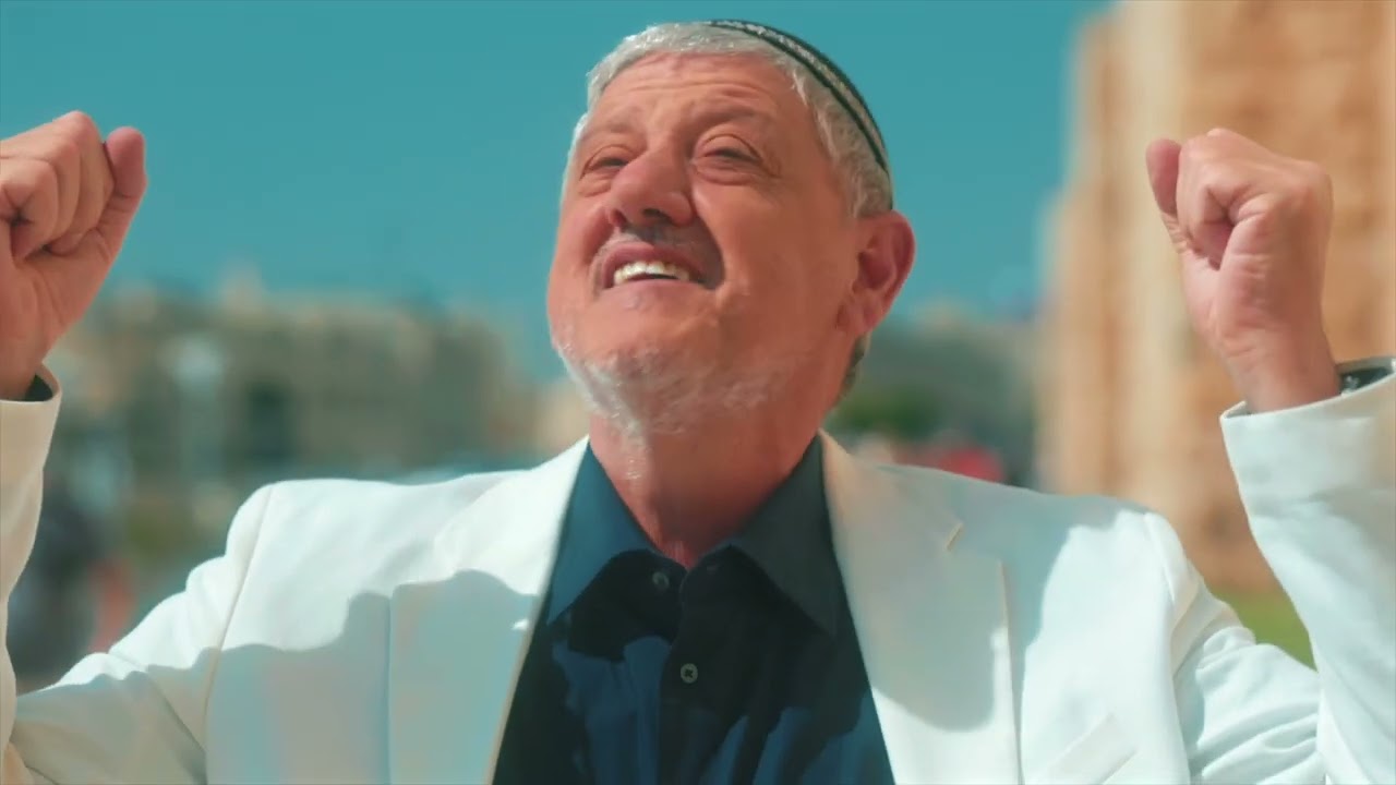אהרון בן שושן - אבינו שבשמיים Aaron Bensoussan - Avinu Shebashamaim