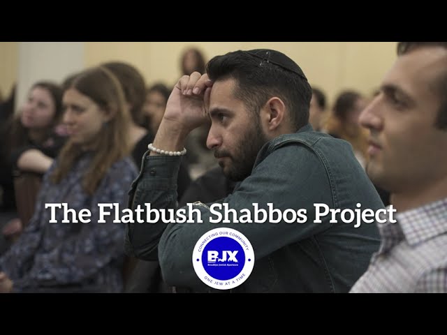 BJX Flatbush Shabbos Project