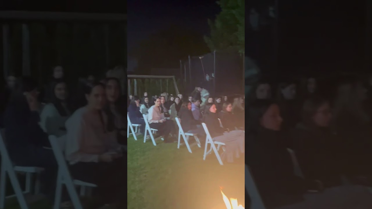 Simchas Beis Hashoeva in 5 Towns