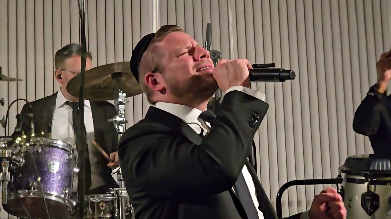 Geulah! Mordy Shapiro & Freilach Band