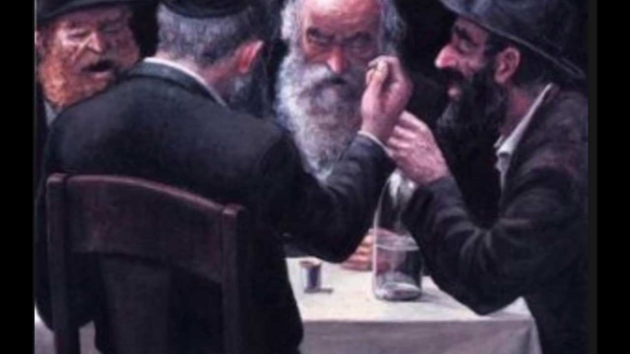רצף ניגוני חבד להרקדה