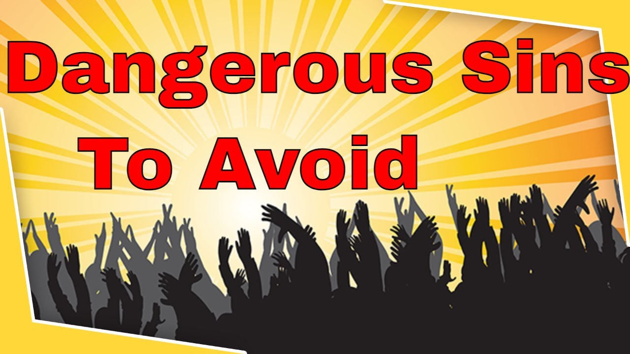 Parasha Acharei & Kedoshim: Dangerous Sins to Avoid