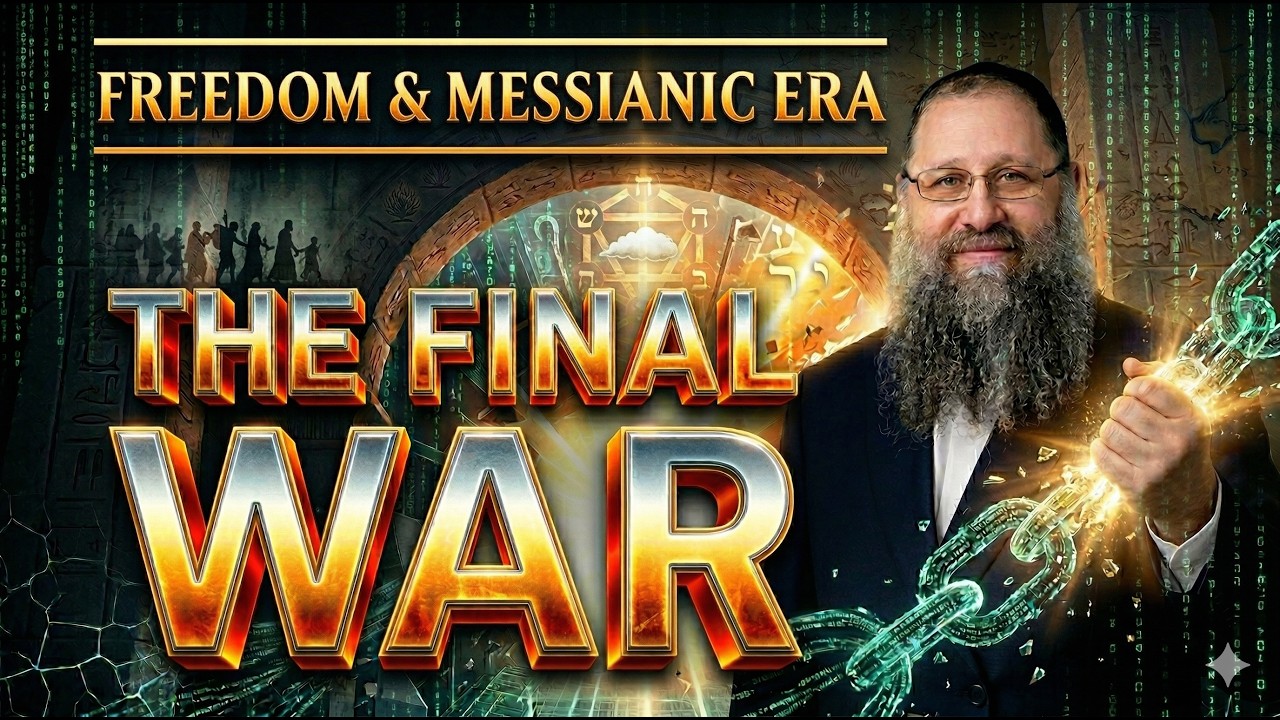 Passover Exodus: Messianic Consciousness, Kabbalah Soul Freedom & Redemption of the Body
