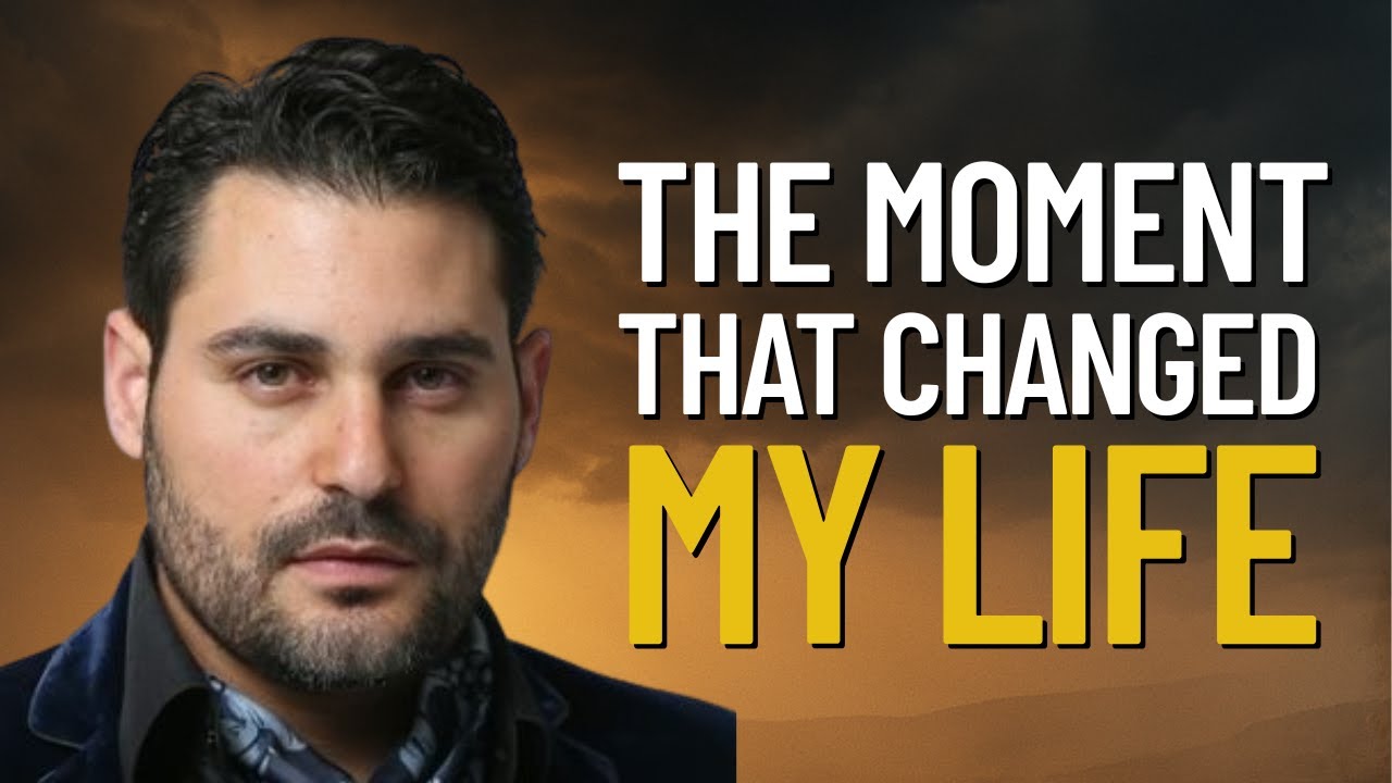 "Gad Elbaz: My Near-Death Experience That Changed Everything"