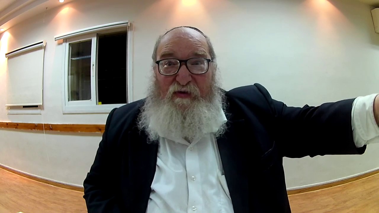 Rabbi Breitowitz "Living With The Parsha" Parshat  Lech Lecha