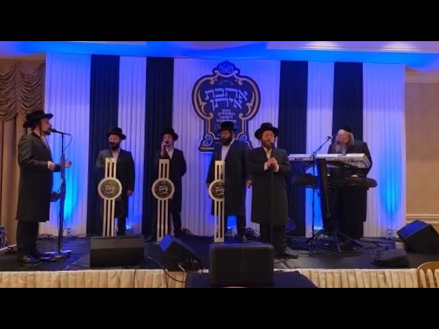 Shlomo Yakov Weber • Shira Choir • Meir Adler | שלמה יעקב וובר, מקהלת שירה, מאיר אדלר