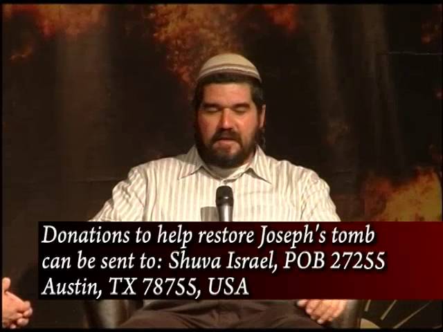 TNL in Jerusalem #34 - Saving the Tomb of Joseph