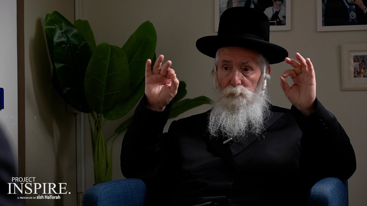 Rabbi Grossman and Rabbi Seltzer Interview v01