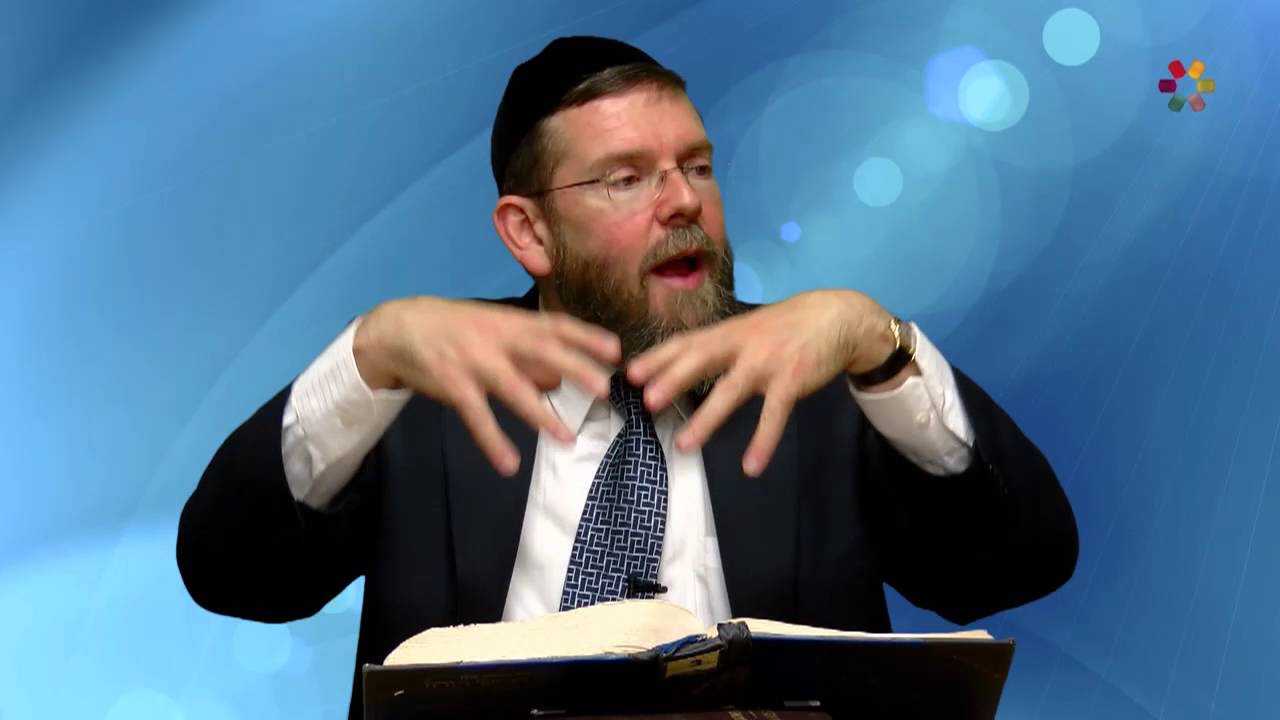 Rabbi Reuven Lauffer - Chumash Insights: Parshat Haazinu - Part 2