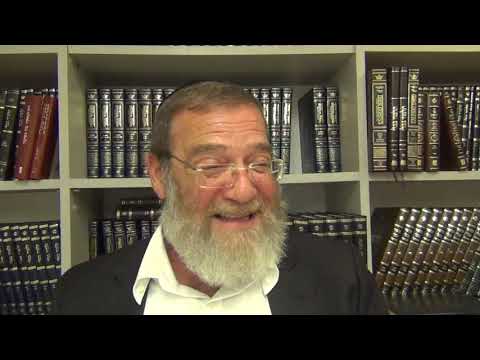 Metaphysical Connection of Honoring Parents and Honoring Shabbat with Rabbi Aaron Dovid Poston