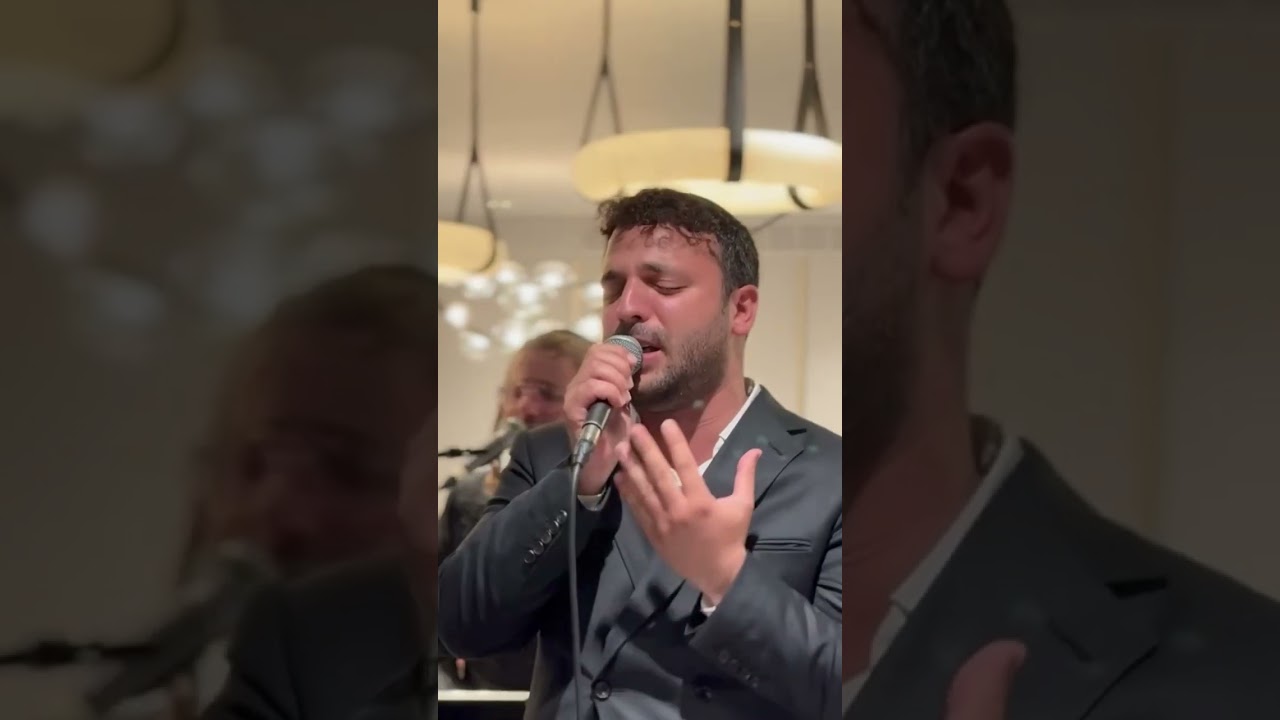 גלות ארוכה💔בקרוב ישועות בנגלה❤️ביצוע מיוחד בארוע מיוחד💥עם הקלידן דודי פלדמן🎹⚡️