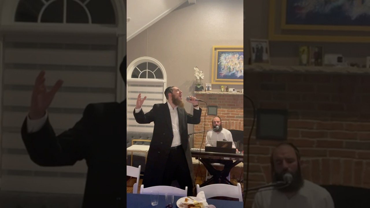 It’s the season of returning. Hashem, we’re coming back to You—please bring us back to Yerushalayim