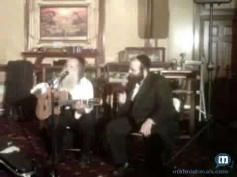 Lashem Ha'aretz With Reb Yitzchak Fuchs & Shloime Taussig