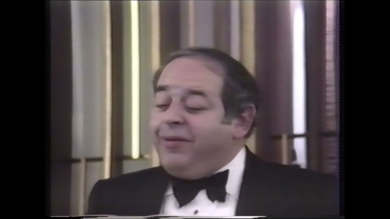 Cantor Moshe Dubiner -  Eilu Devarim