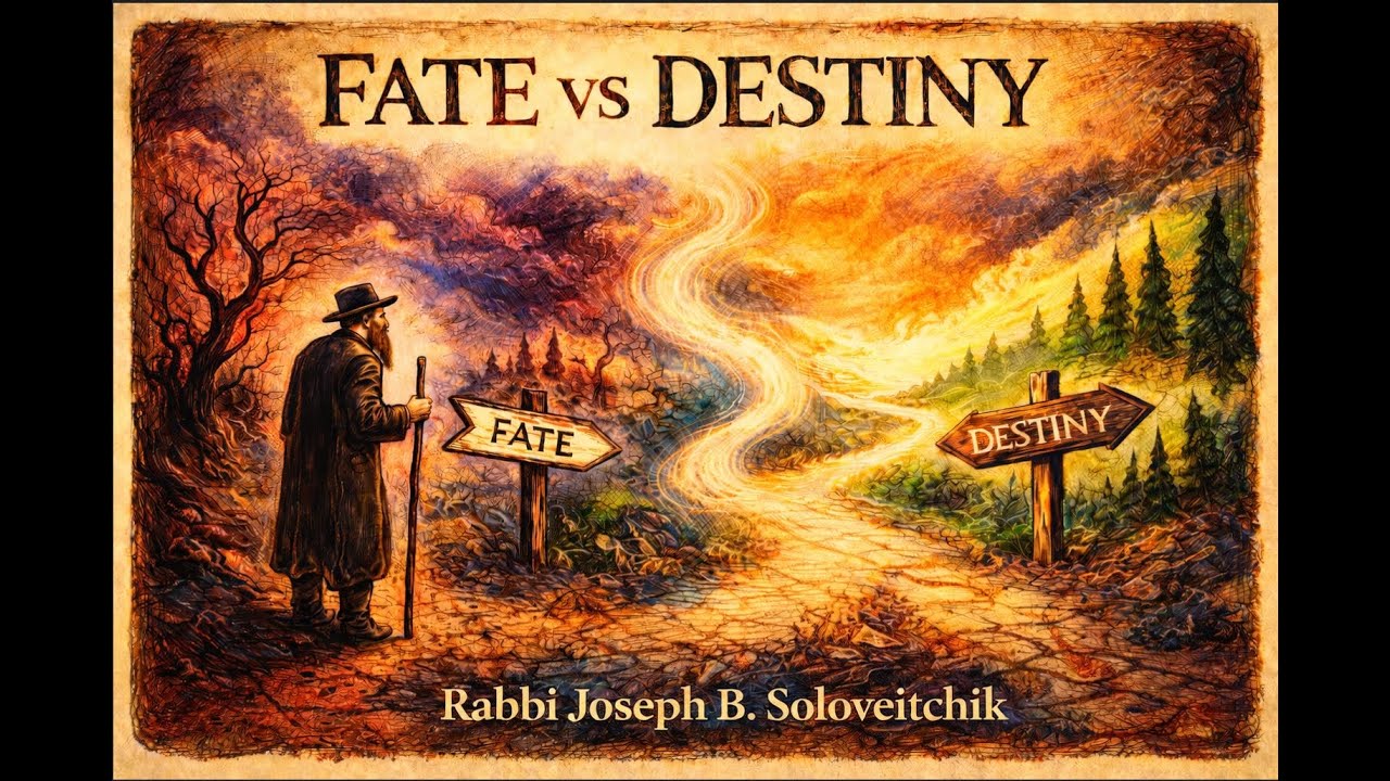 Fate vs  Destiny